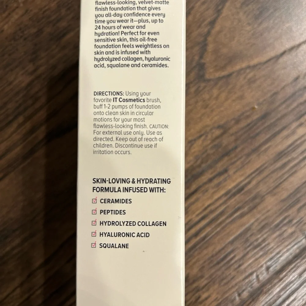 it cosmetics achieve full